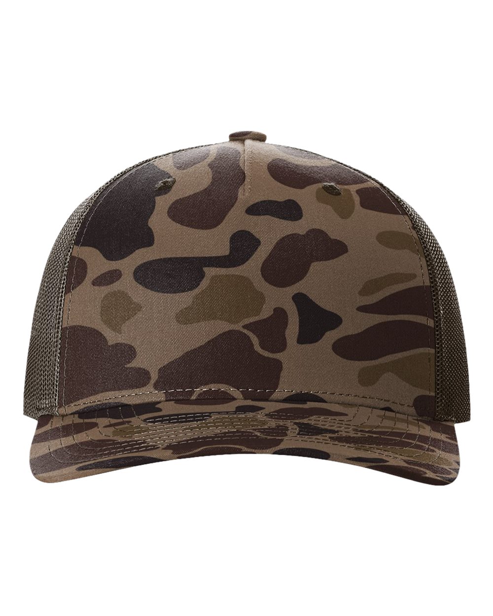 Custom Camo Trucker Hats