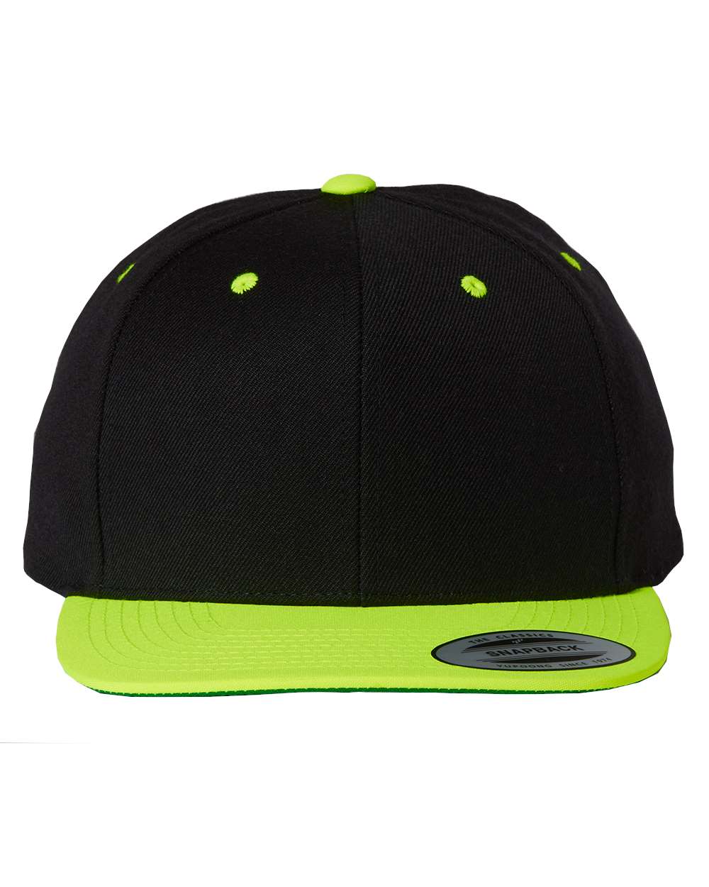 Custom Flatbill Snapback