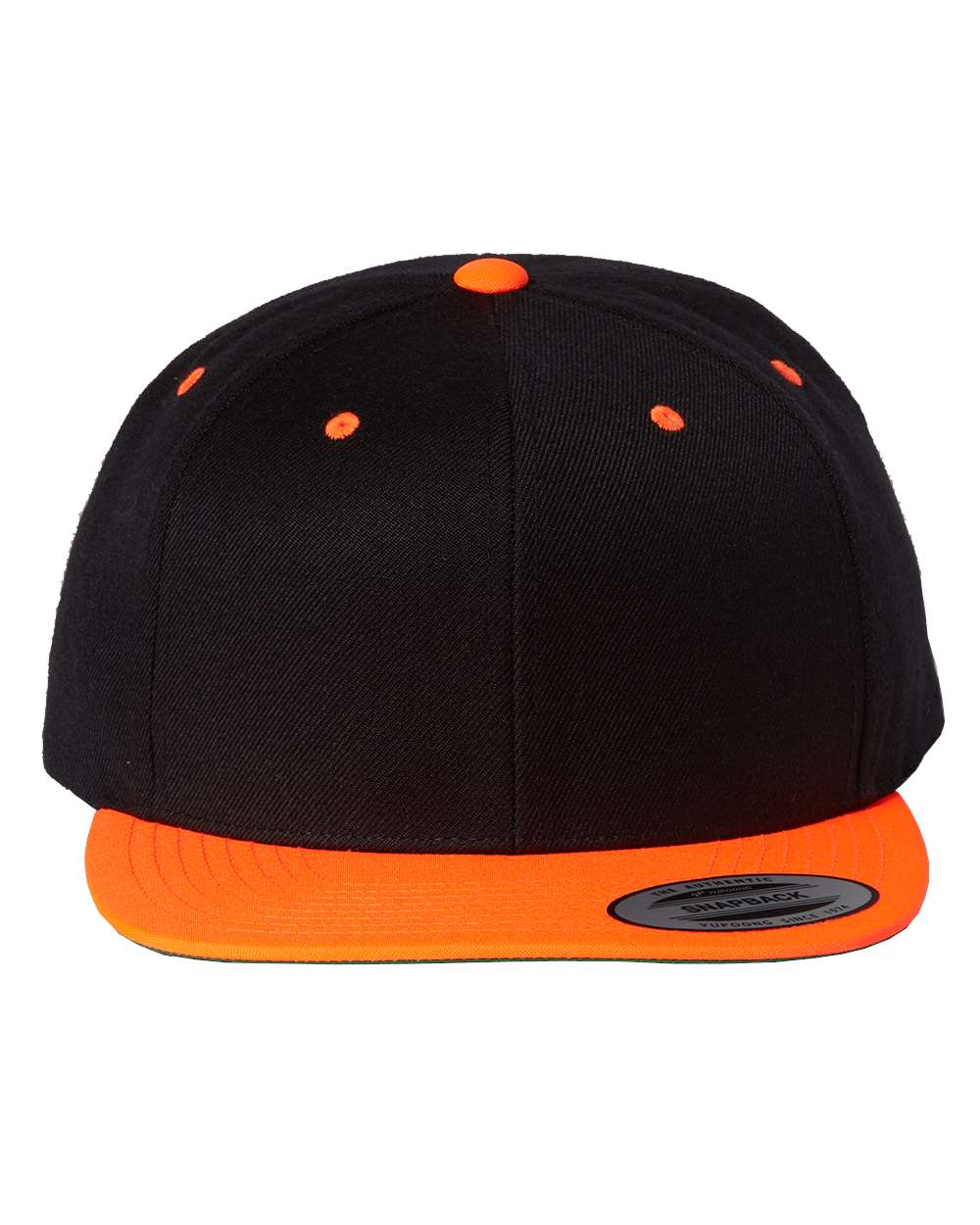 Custom Flatbill Snapback