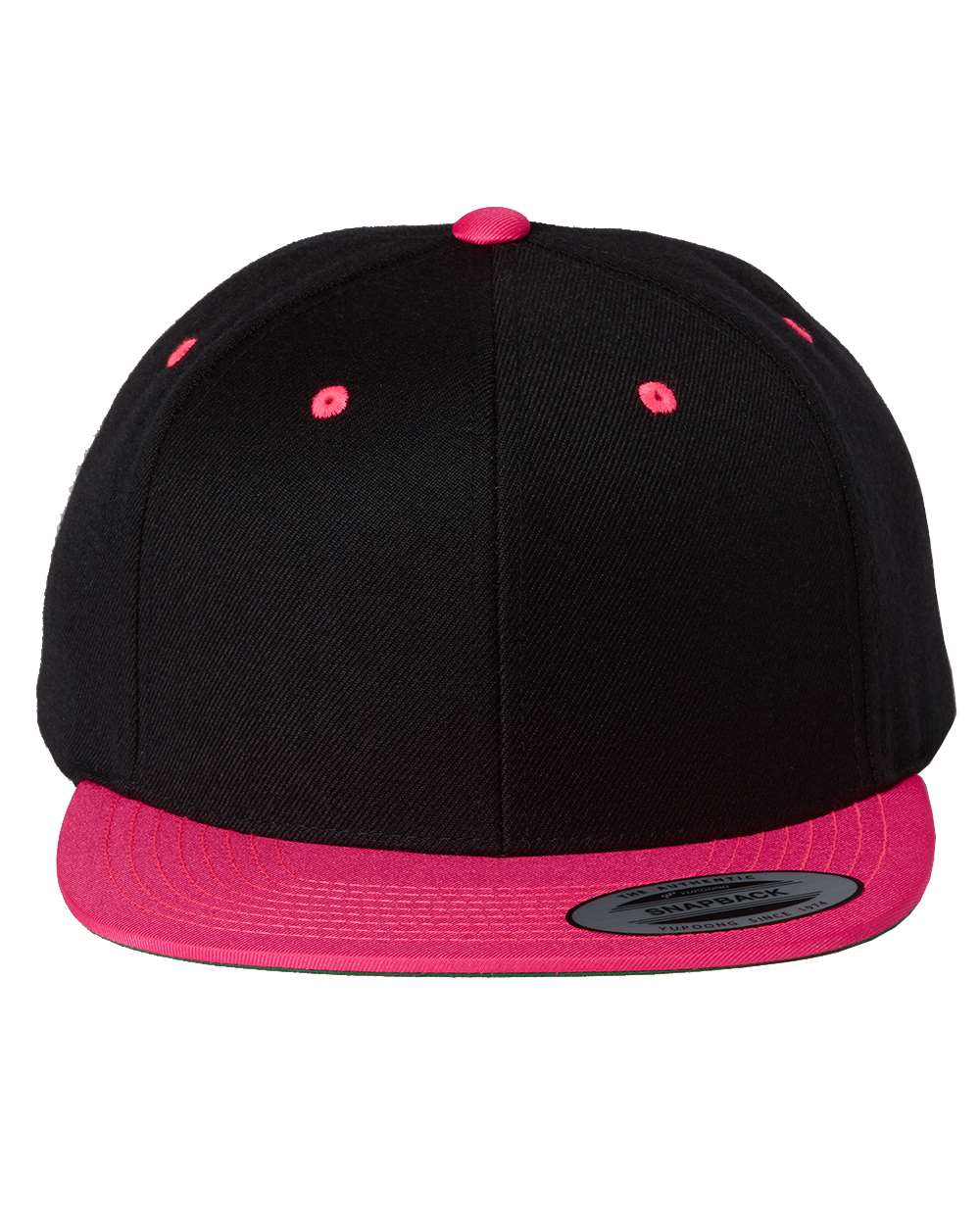 Custom Flatbill Snapback