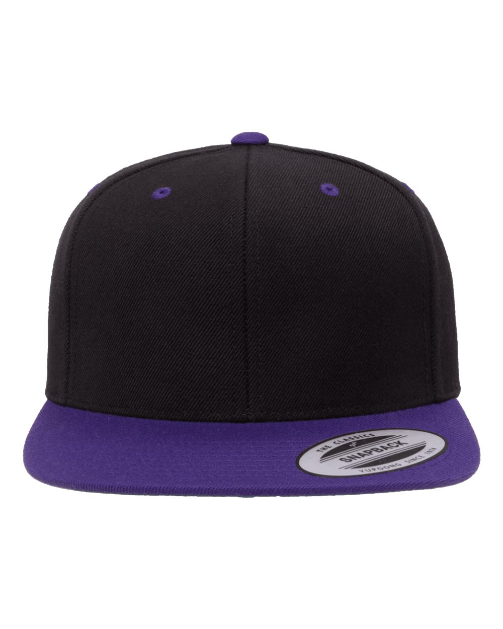 Custom Flatbill Snapback