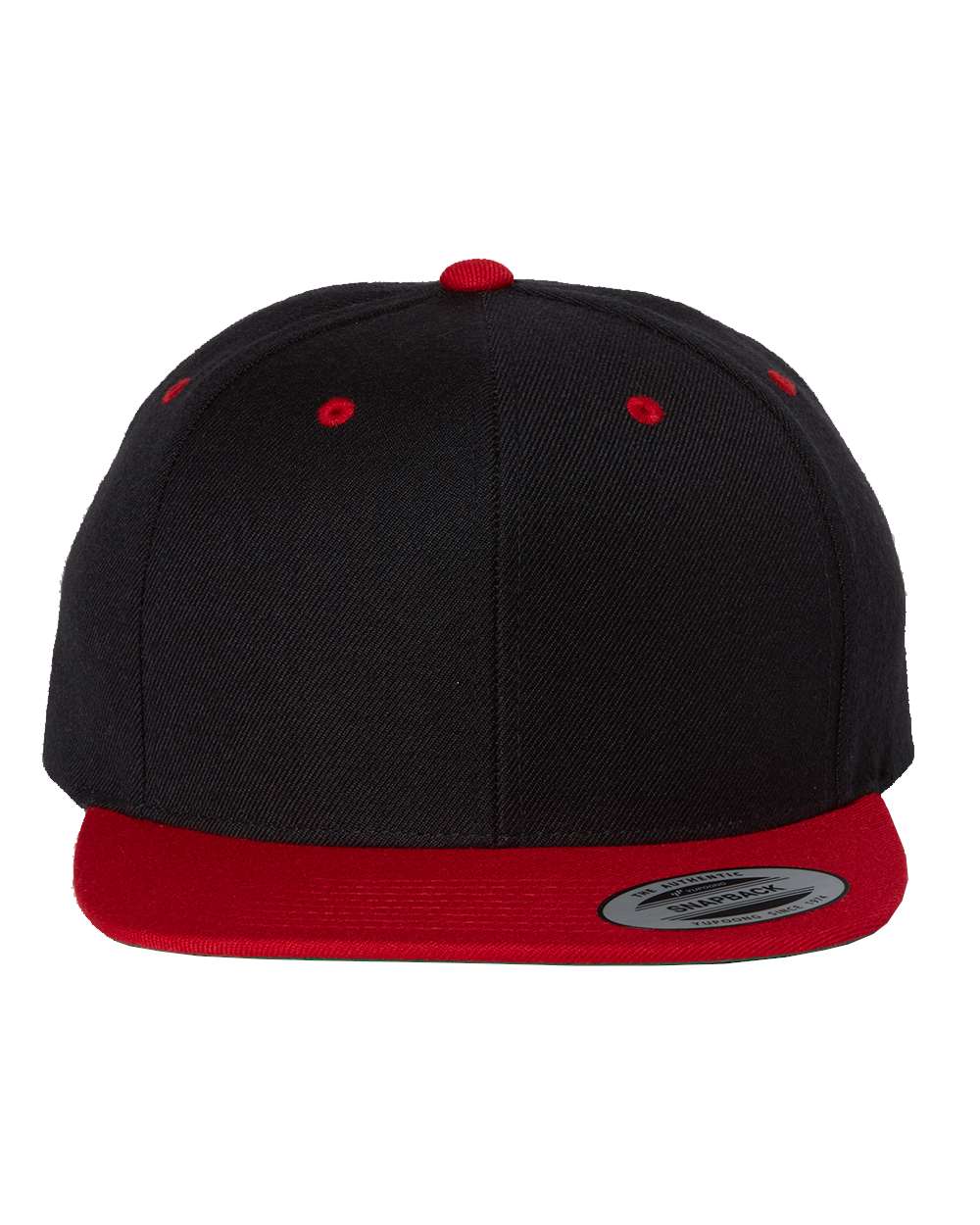 Custom Flatbill Snapback