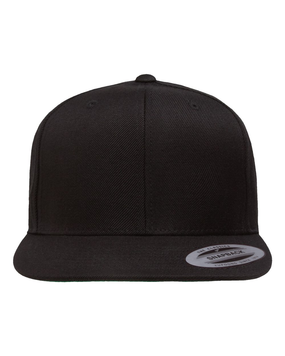 Custom Flatbill Snapback