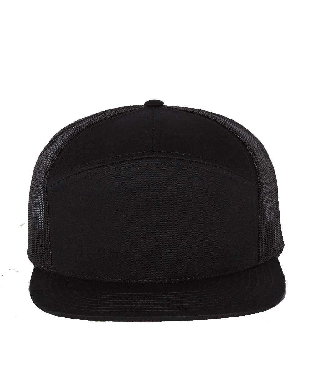 Custom 7-Panel Hat