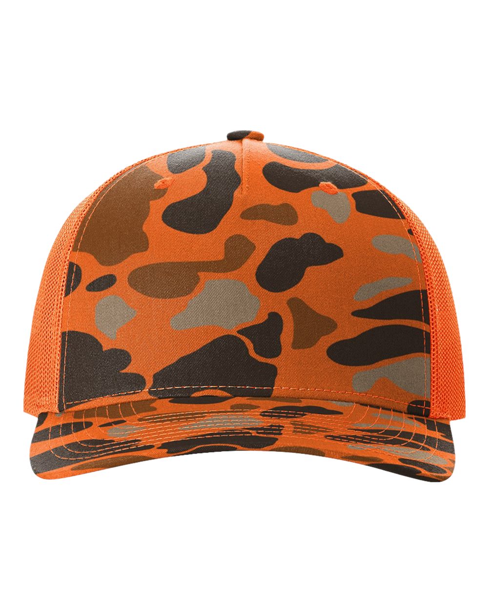 Custom Camo Trucker Hats