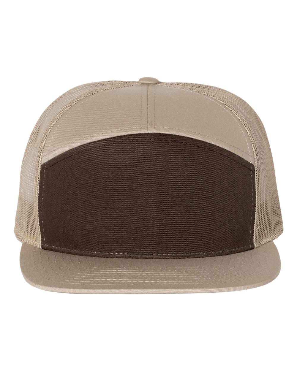 Custom 7-Panel Hat