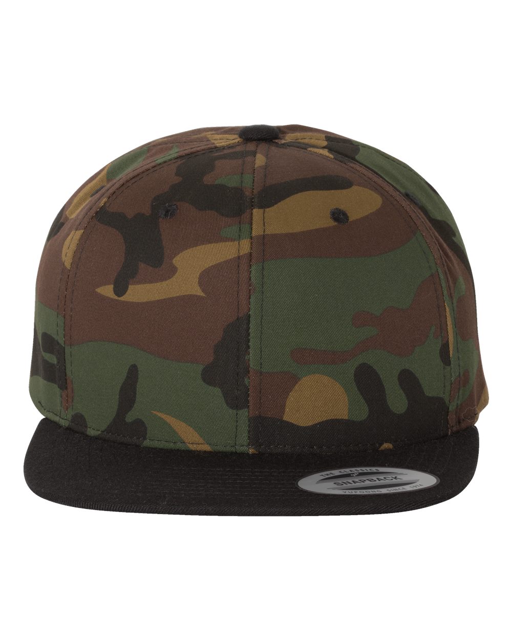Custom Flatbill Snapback