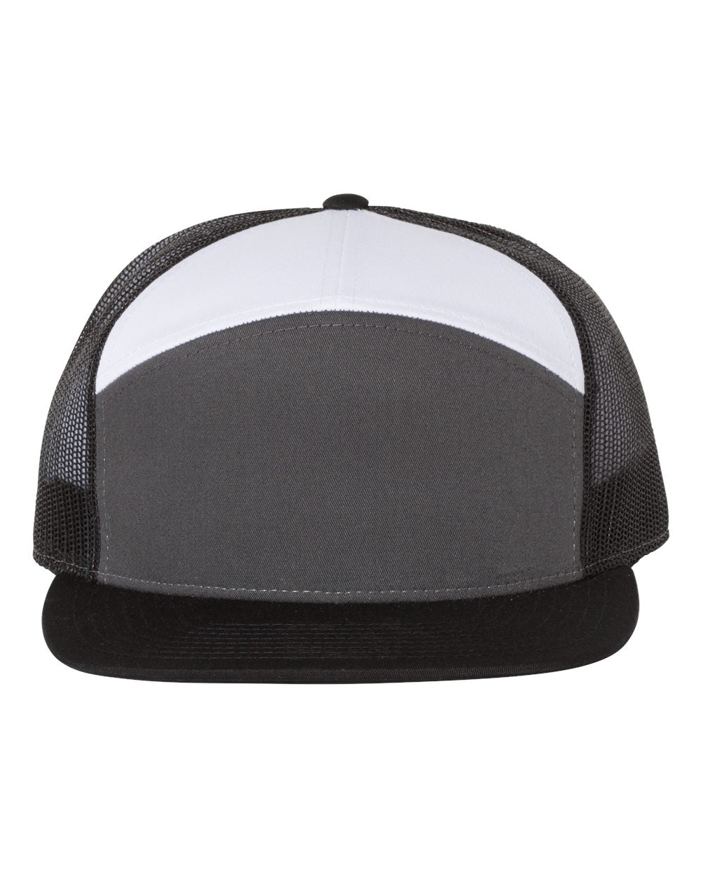 Custom 7-Panel Hat
