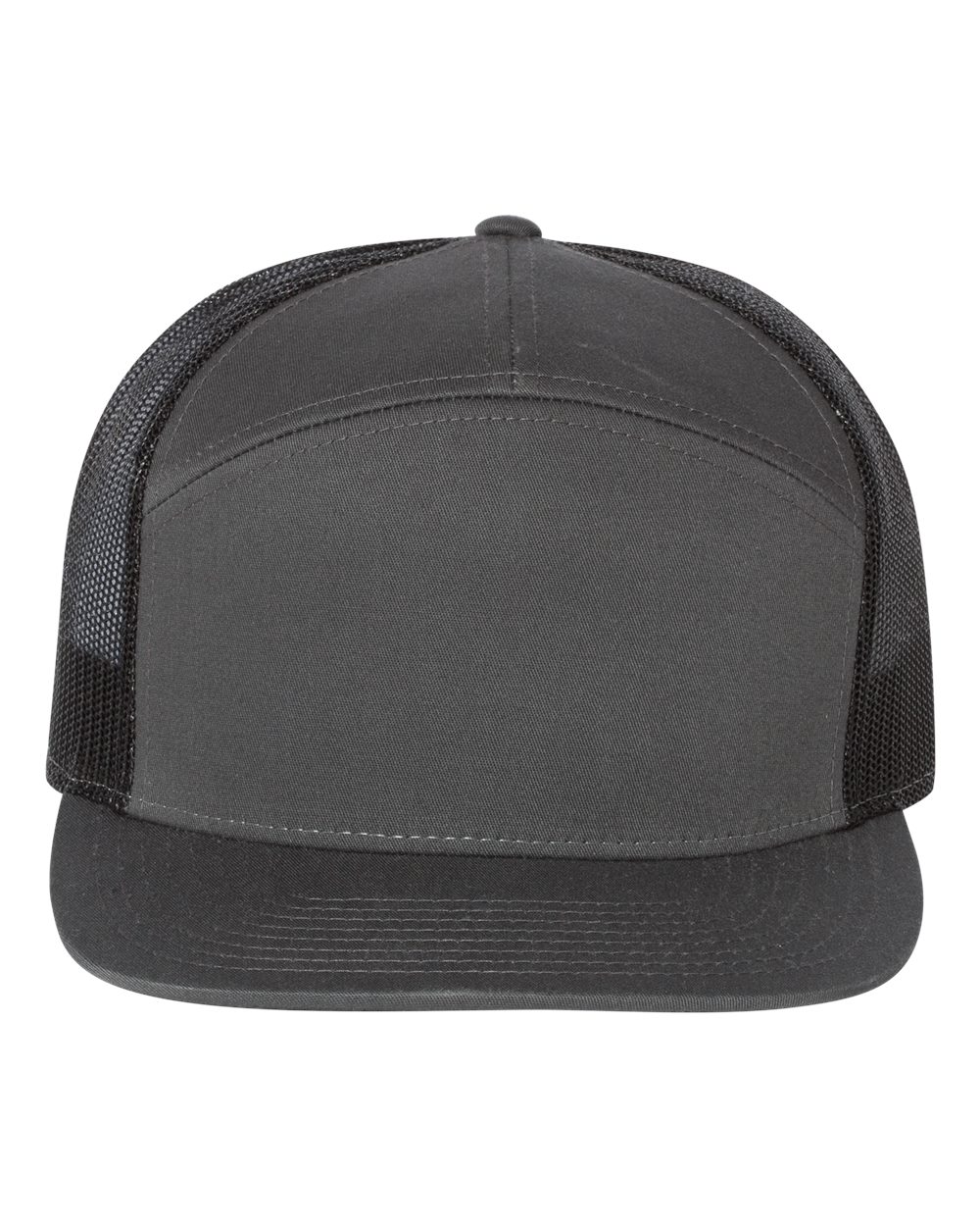 Custom 7-Panel Hat
