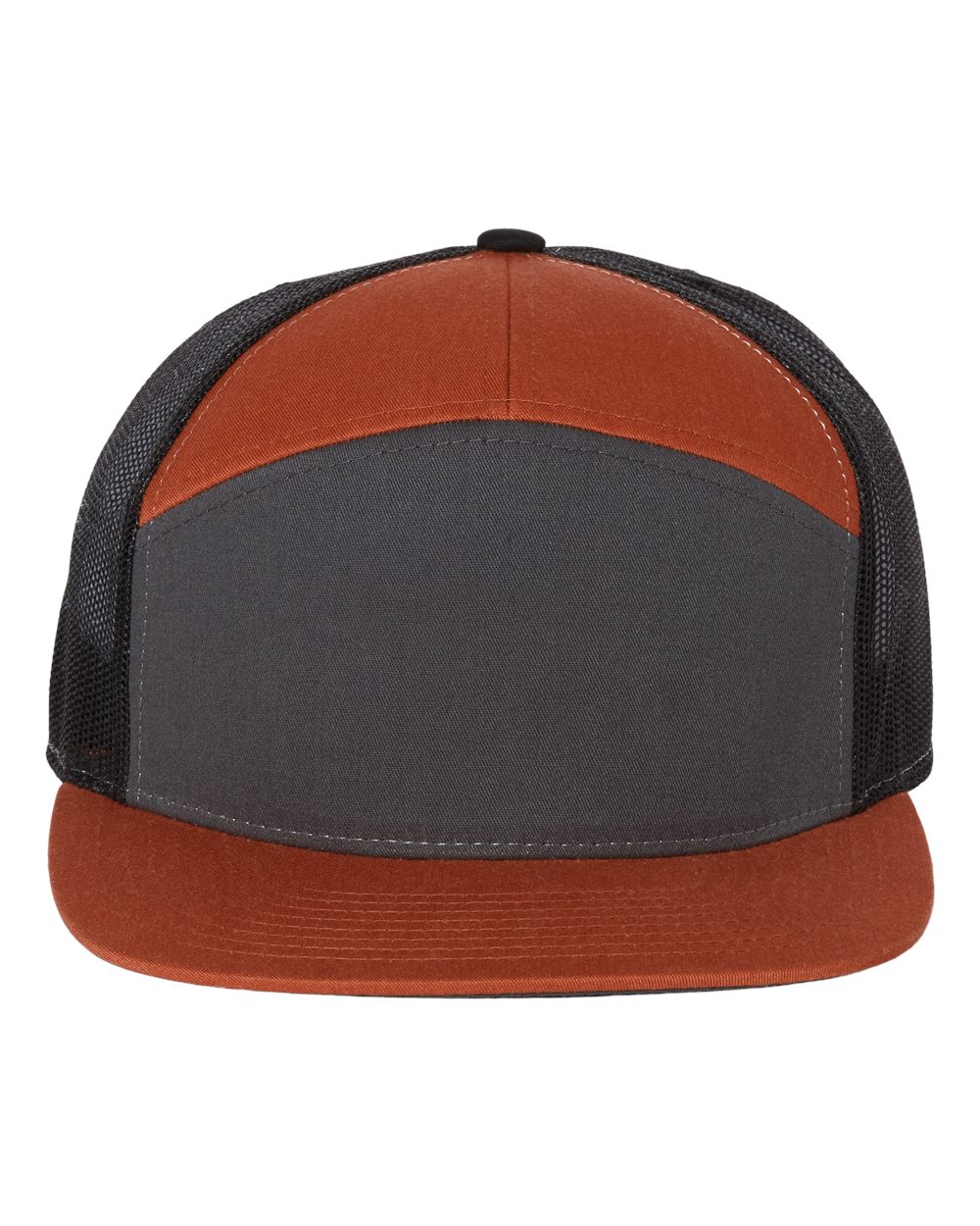 Custom 7-Panel Hat