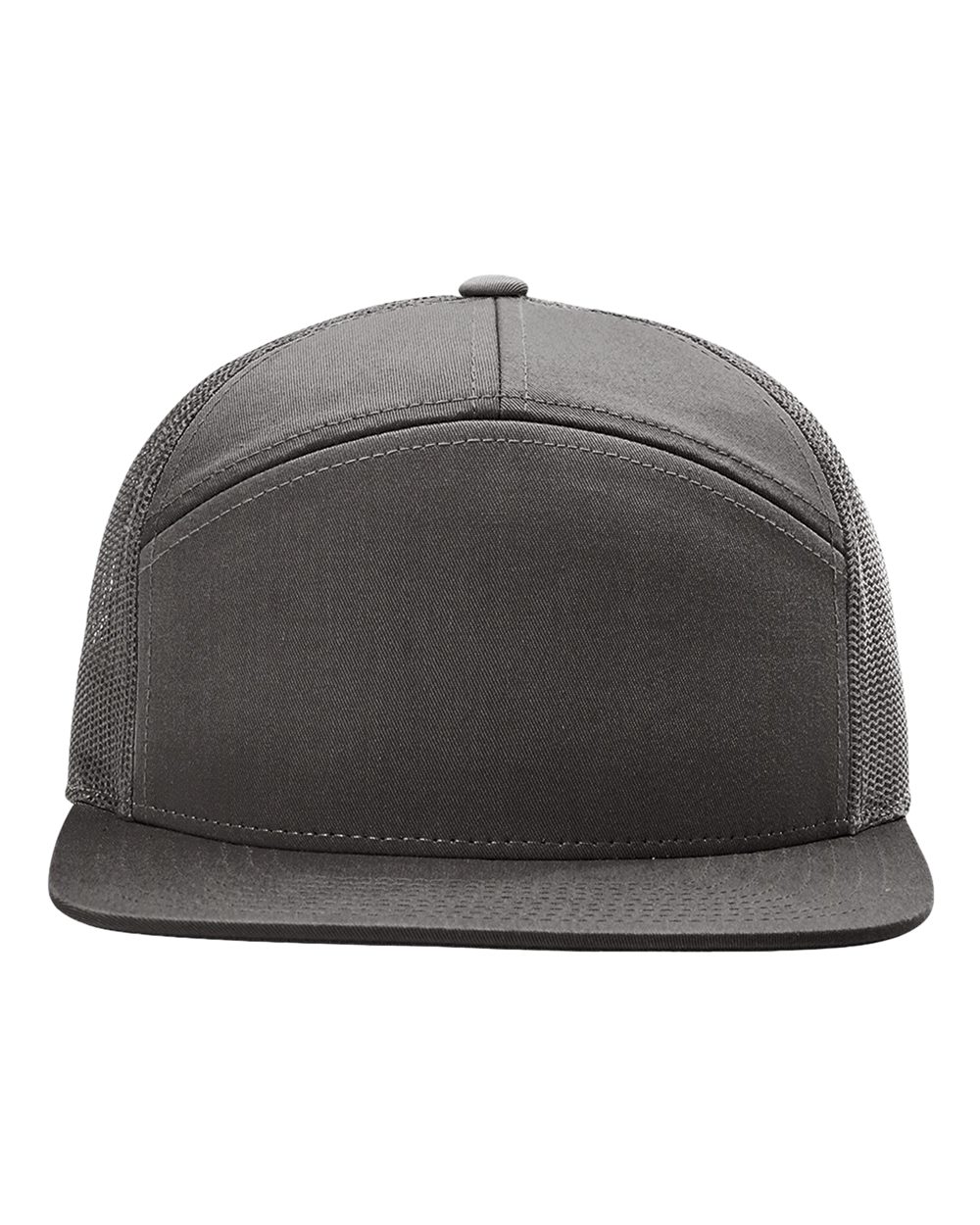Custom 7-Panel Hat