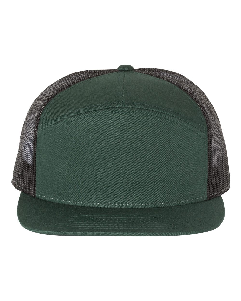 Custom 7-Panel Hat
