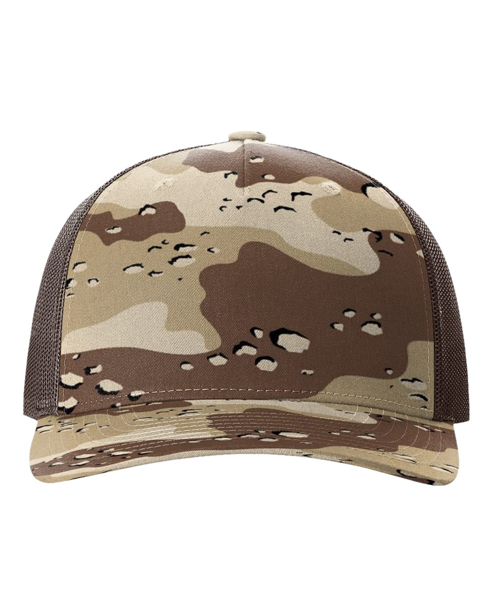 Custom Camo Trucker Hats