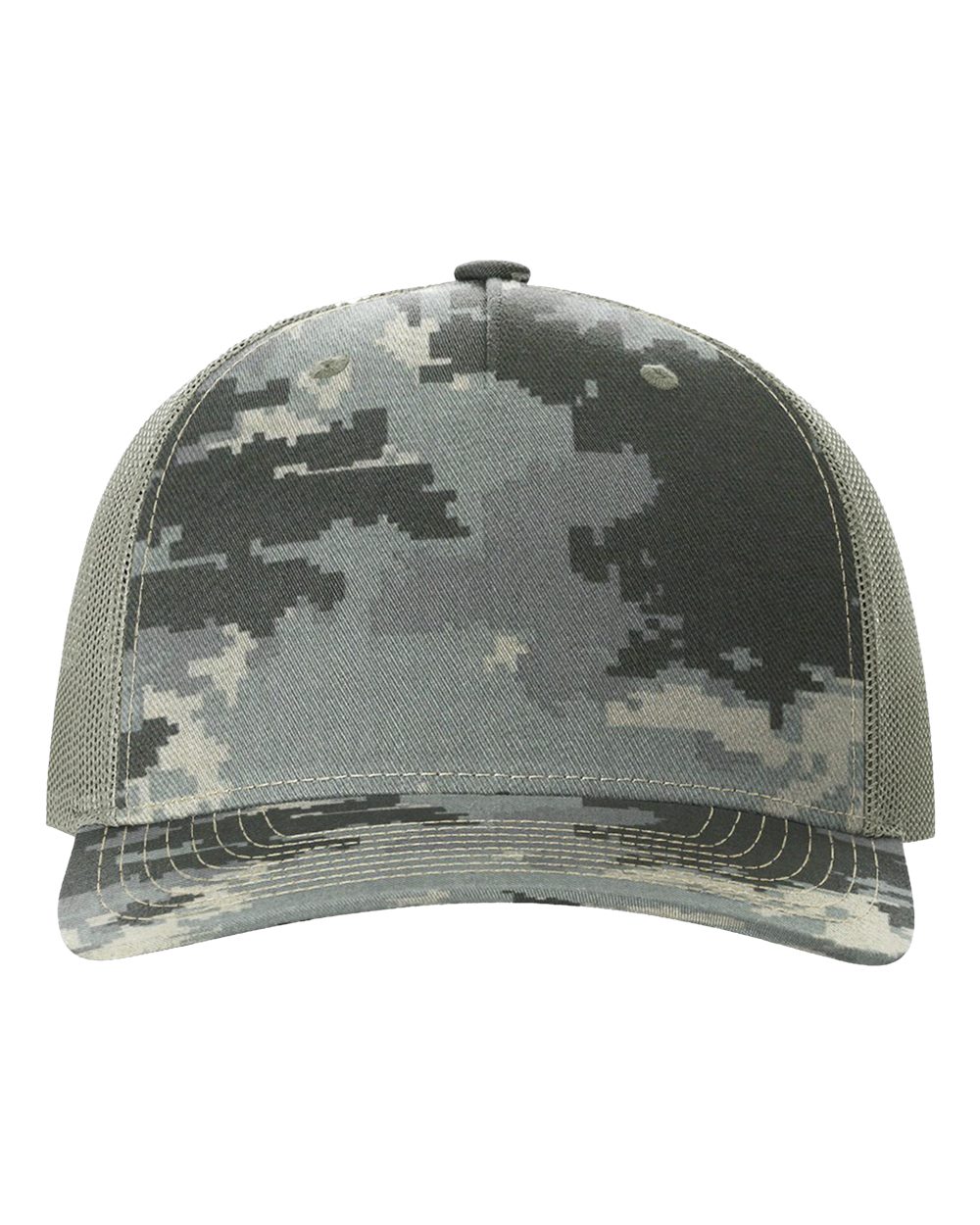 Custom Camo Trucker Hats