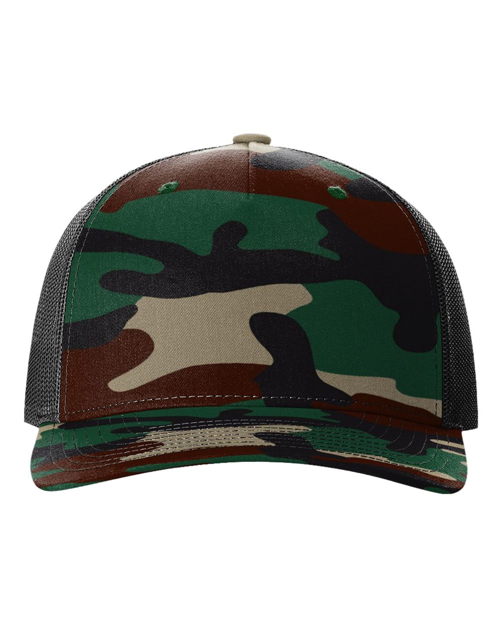 Custom Camo Trucker Hats