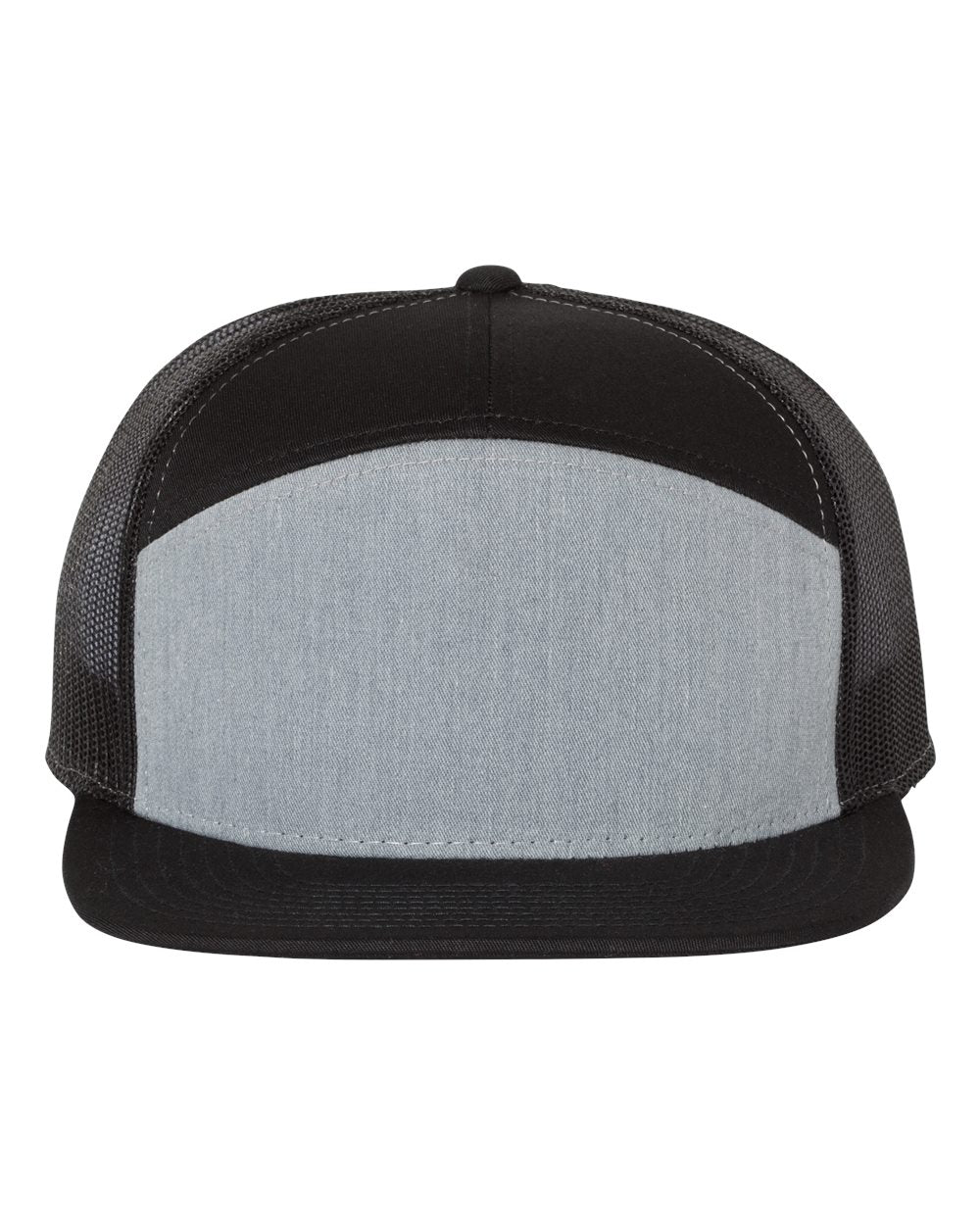 Custom 7-Panel Hat