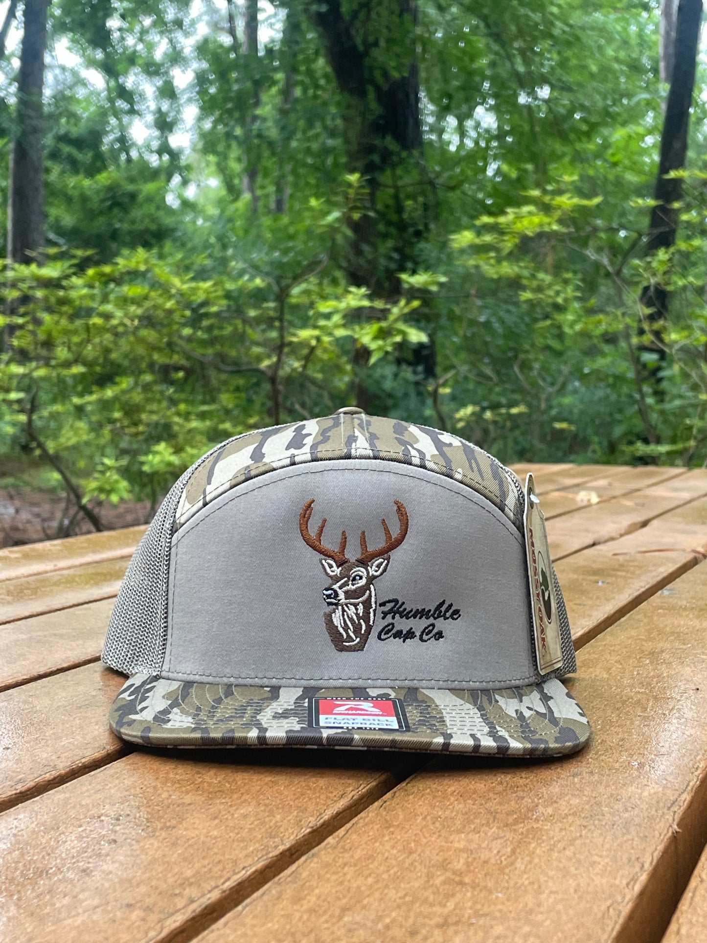 White Tail Buck Hat