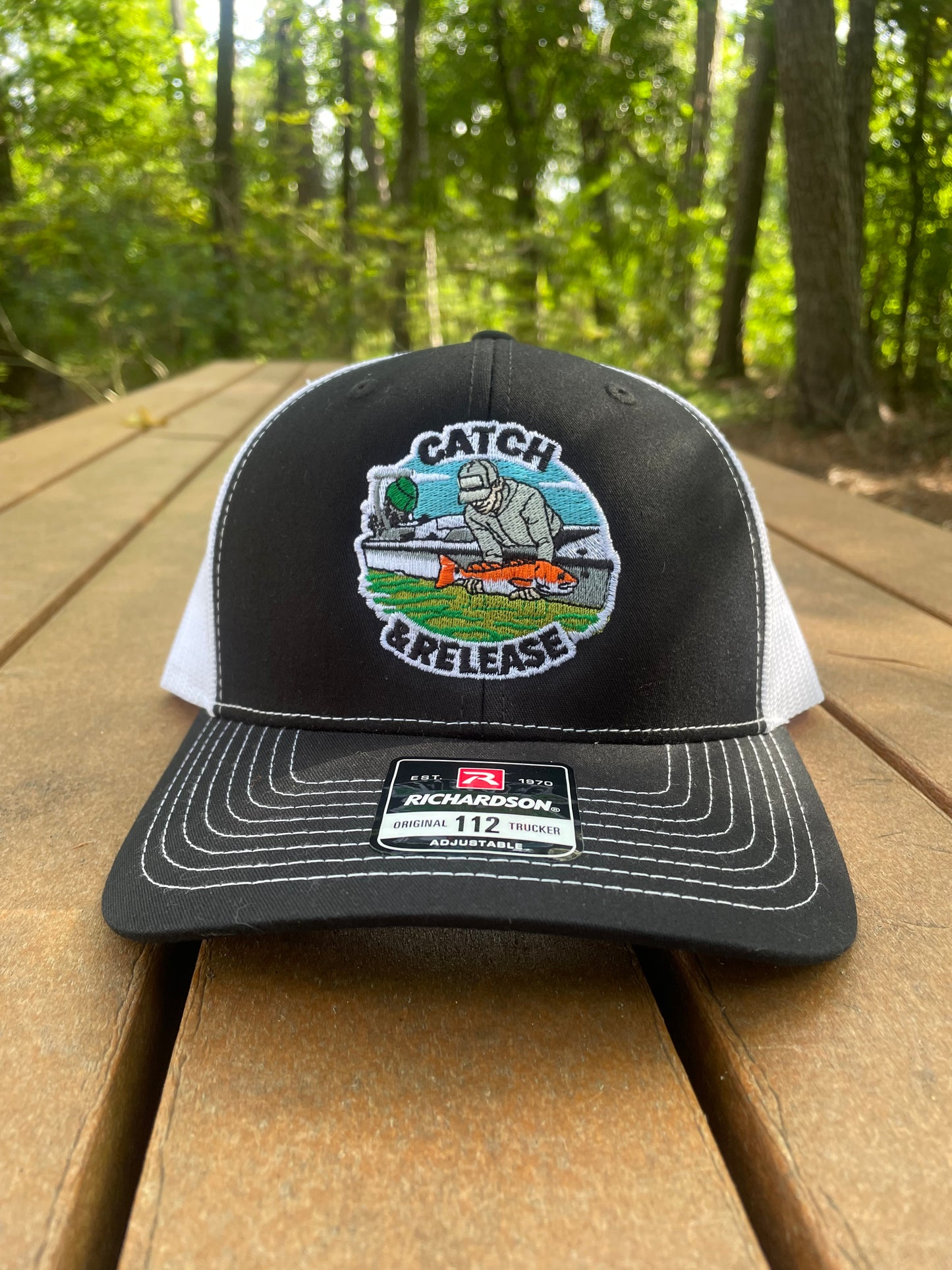 Catch & Release Hat