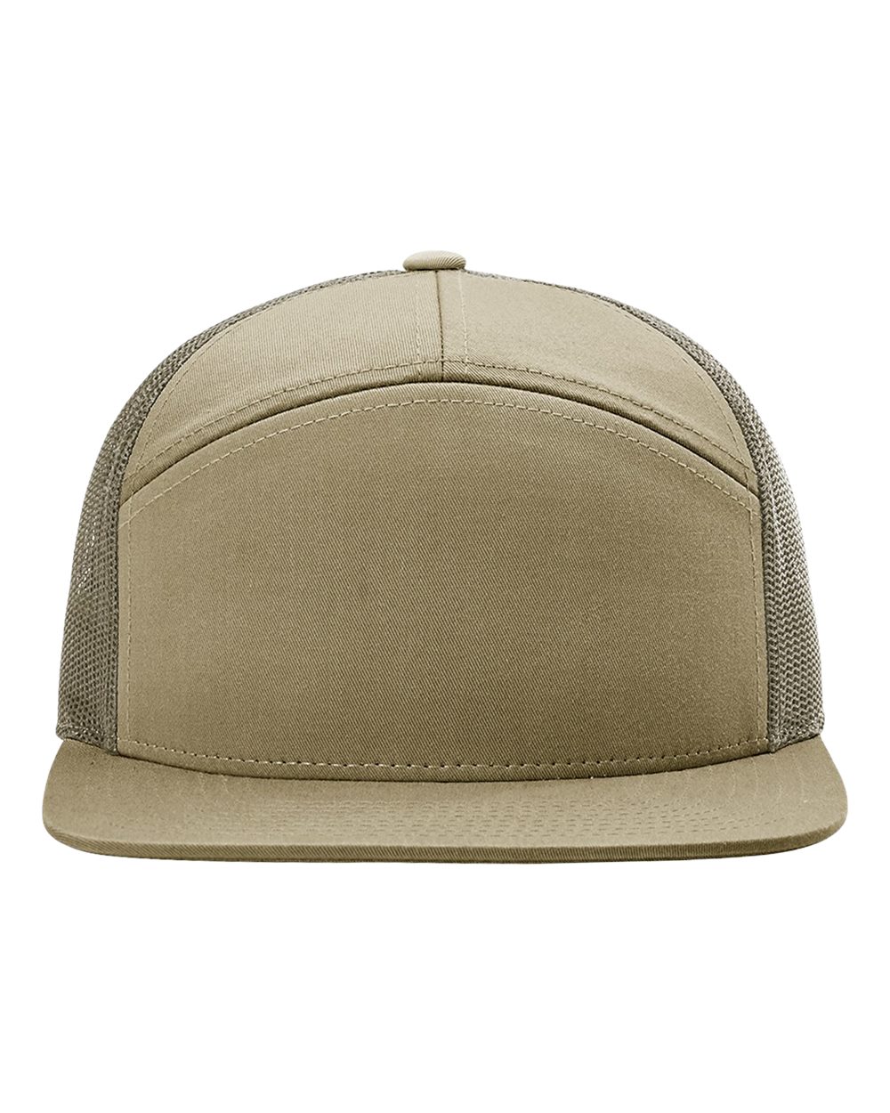 Custom 7-Panel Hat