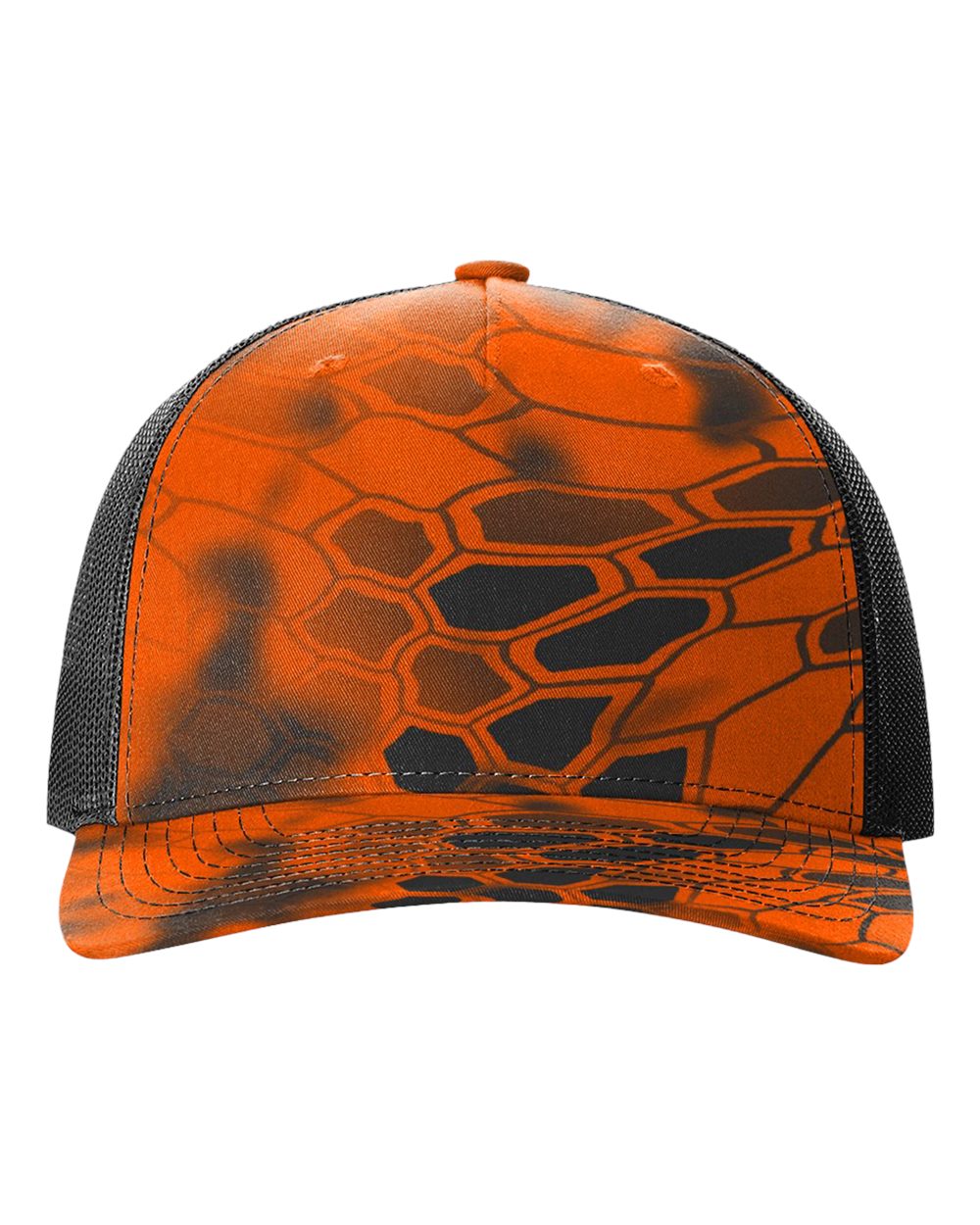 Custom Camo Trucker Hats