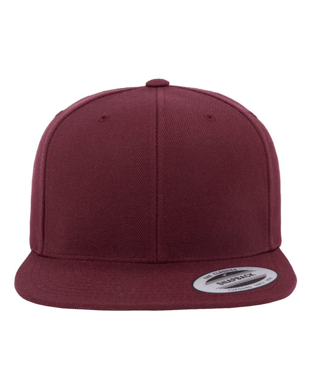 Custom Flatbill Snapback