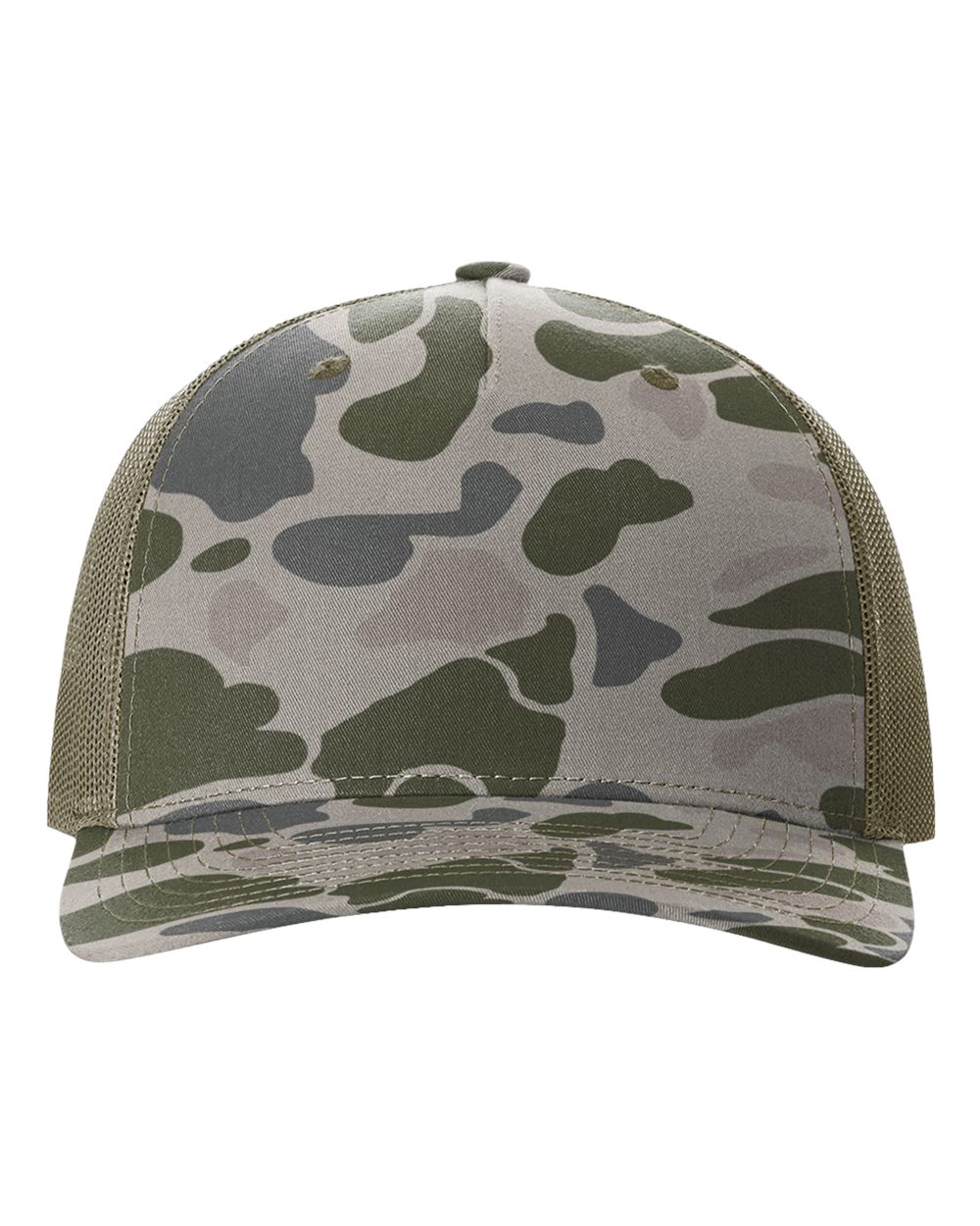 Custom Camo Trucker Hats