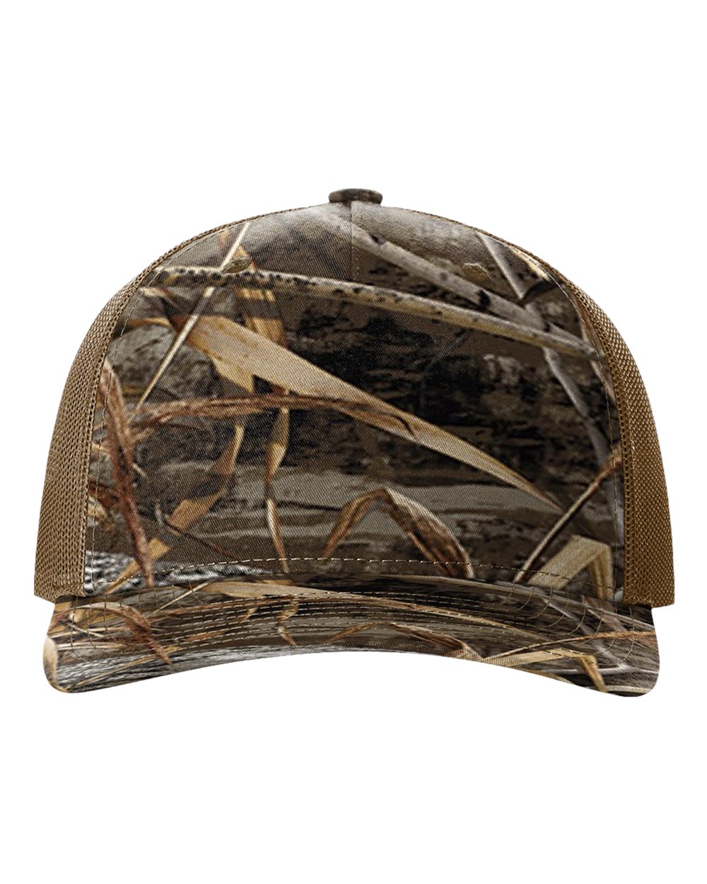 Custom Camo Trucker Hats
