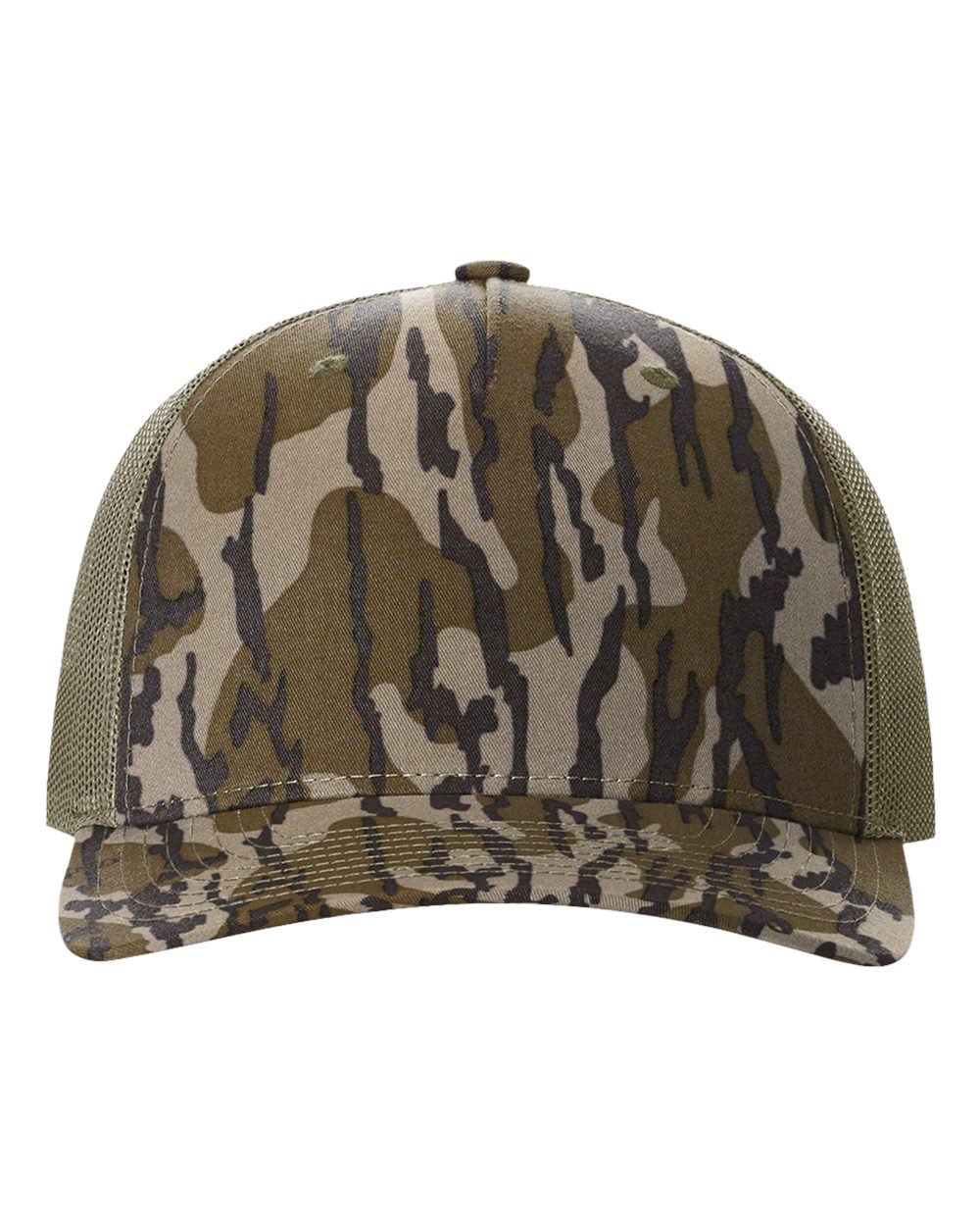 Custom Camo Trucker Hats