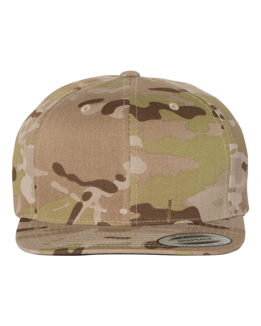 Custom Flatbill Snapback