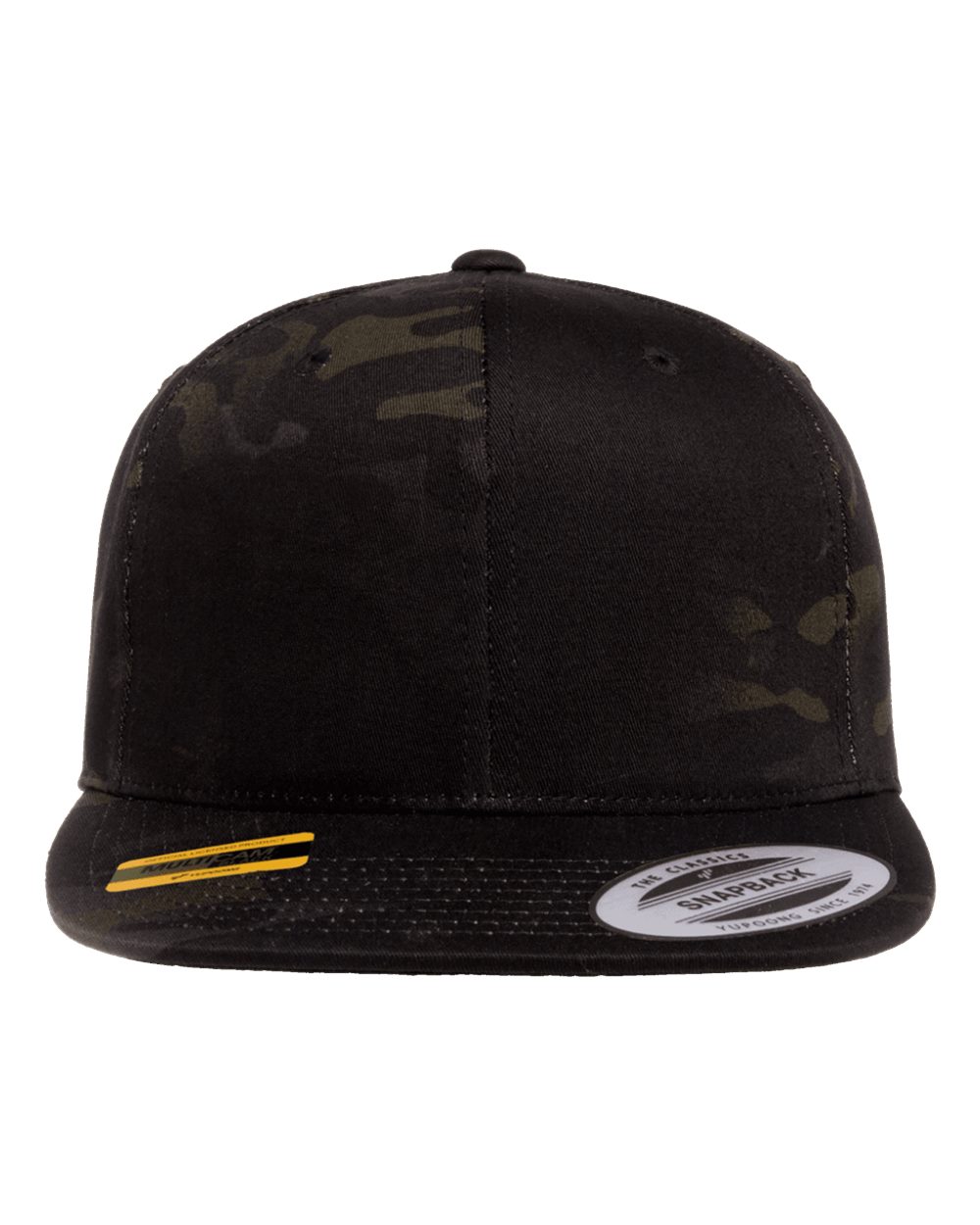Custom Flatbill Snapback