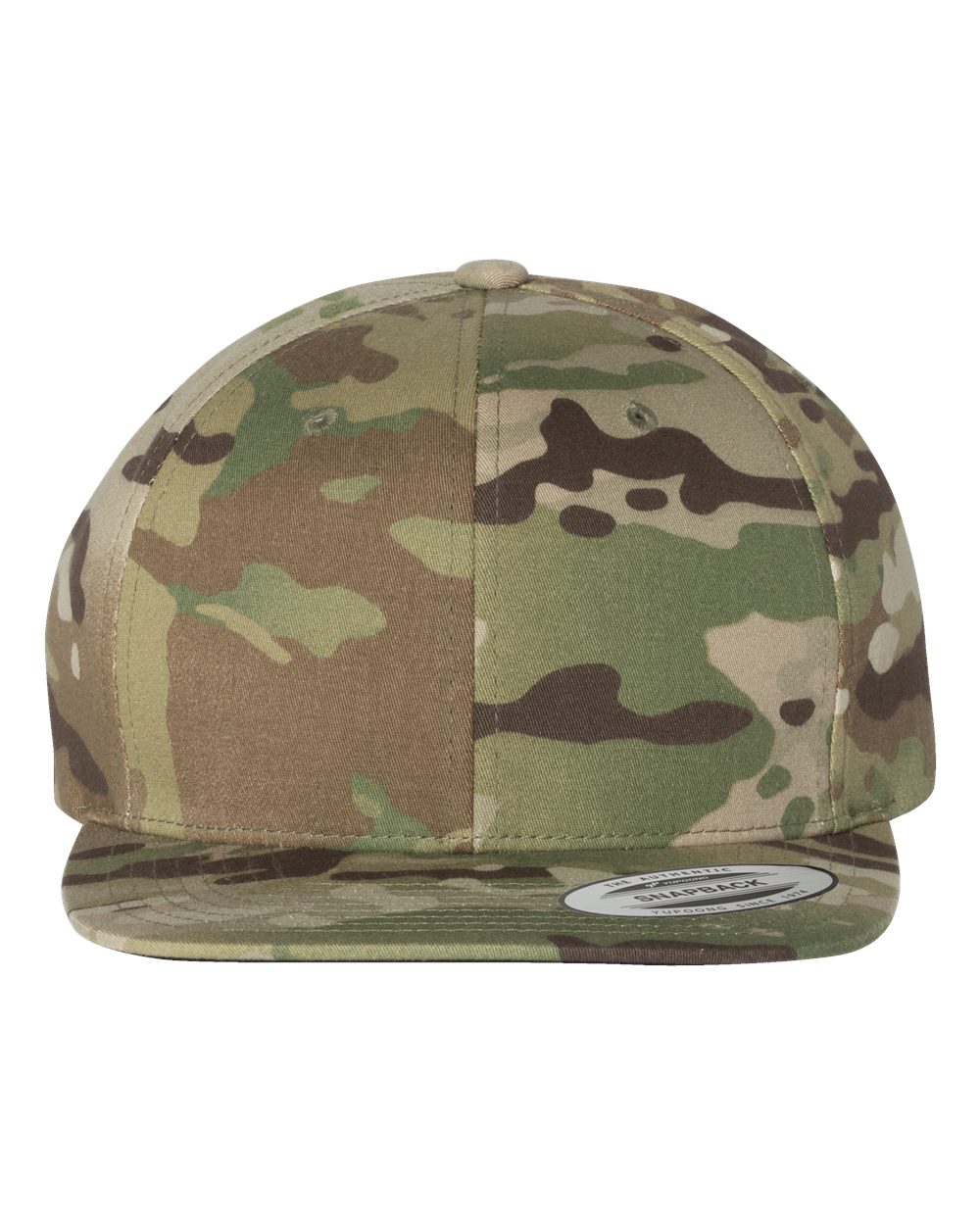 Custom Flatbill Snapback