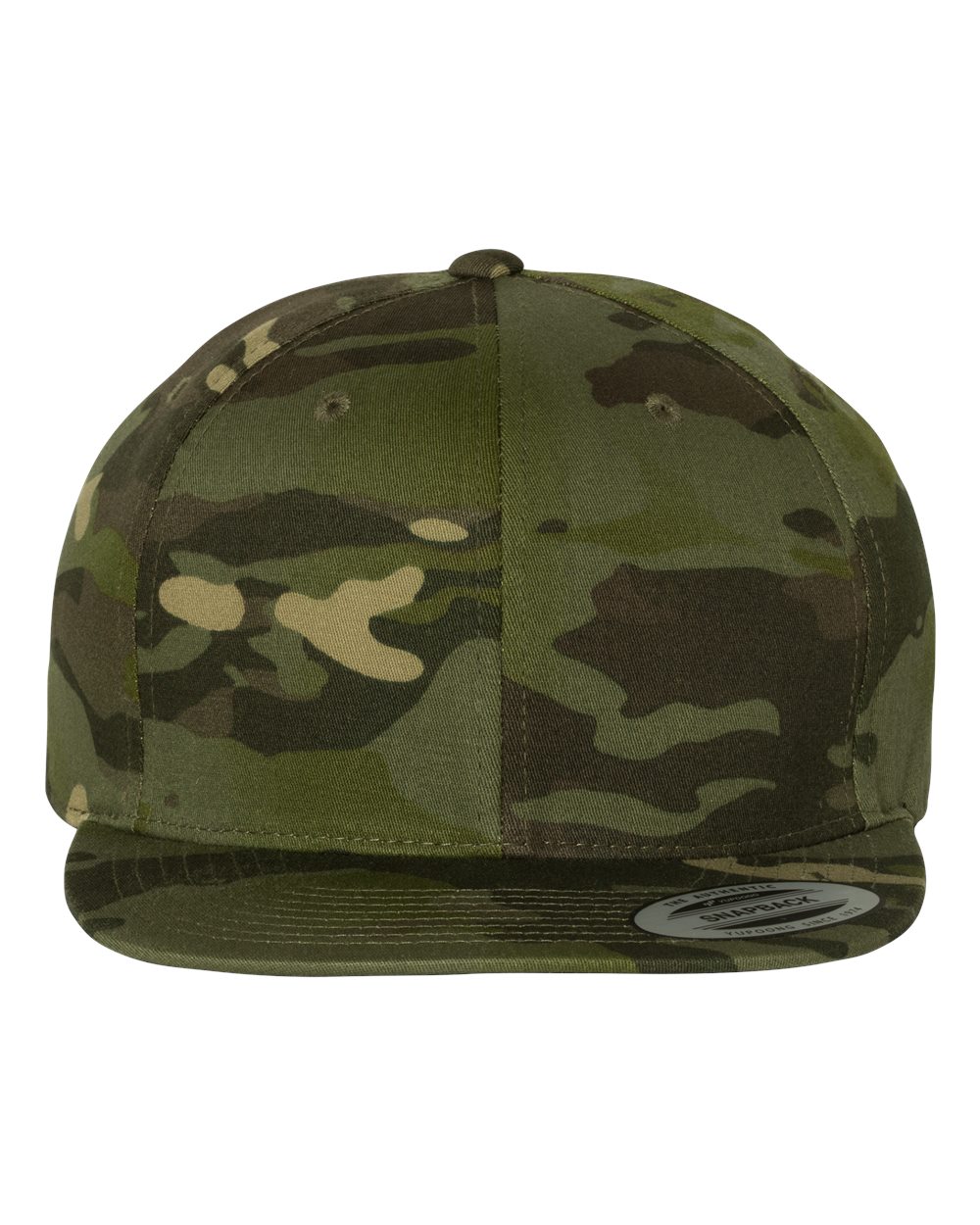 Custom Flatbill Snapback