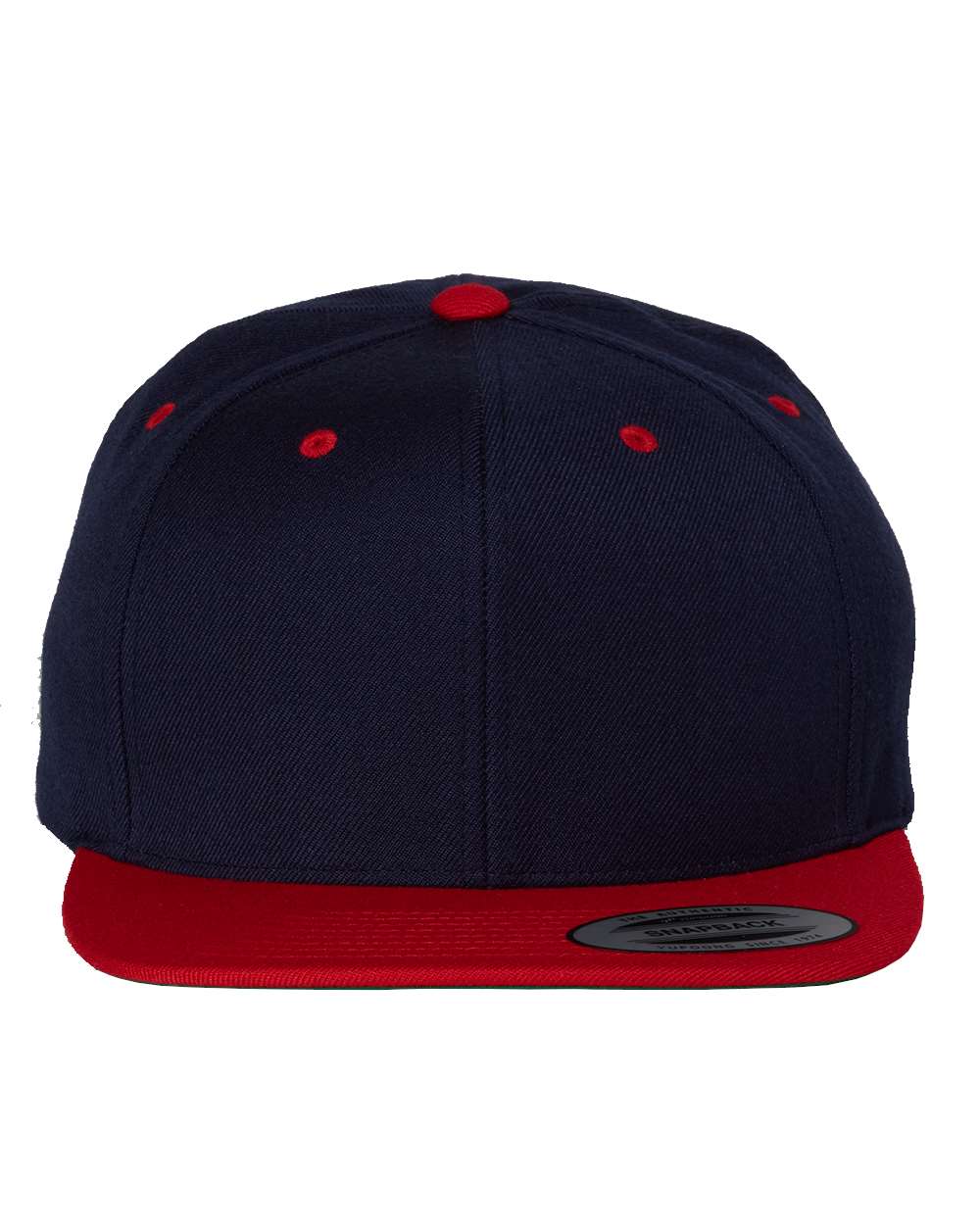 Custom Flatbill Snapback