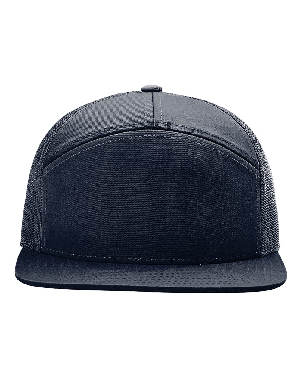 Custom 7-Panel Hat