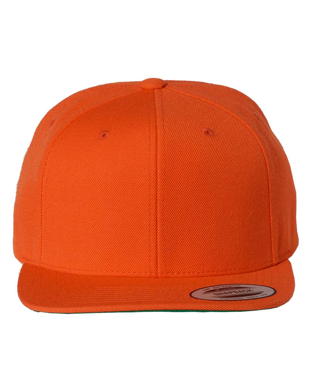 Custom Flatbill Snapback