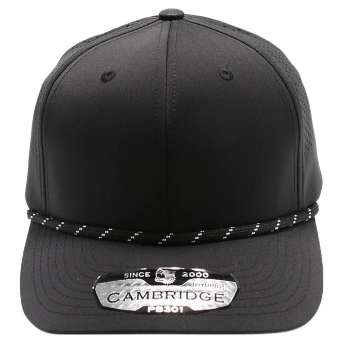 Custom Perforated Rope Hat