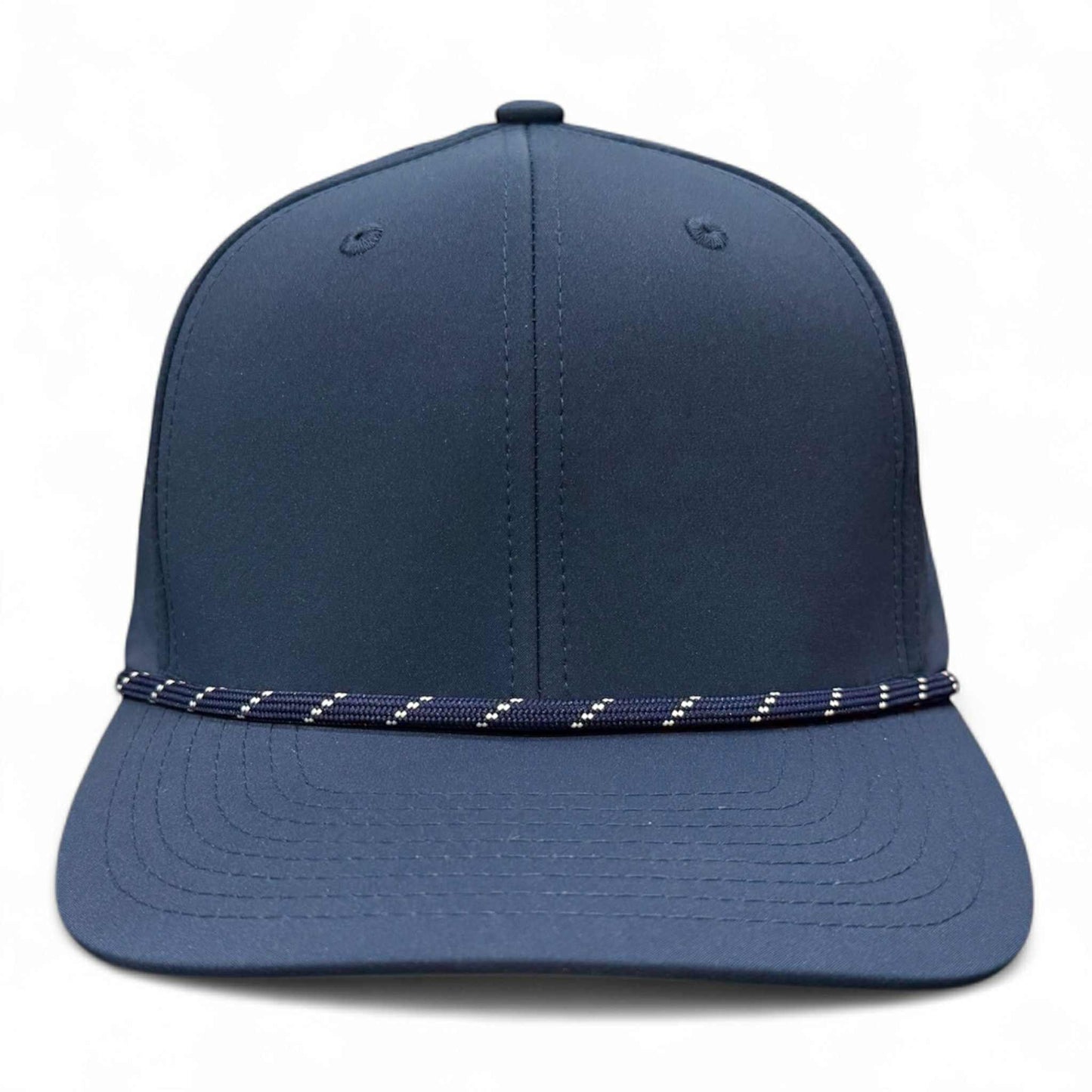 Custom Perforated Rope Hat