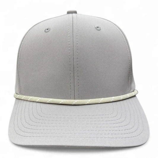 Custom Perforated Rope Hat