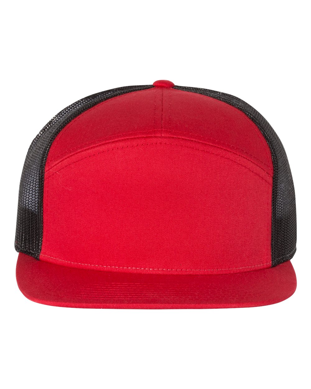 Custom 7-Panel Hat