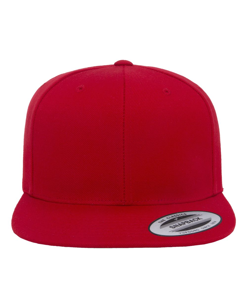 Custom Flatbill Snapback