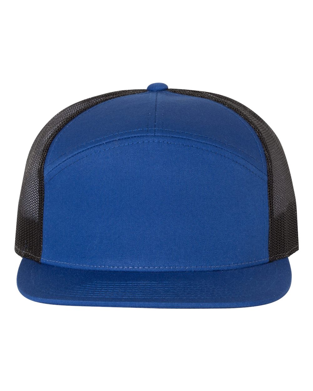 Custom 7-Panel Hat