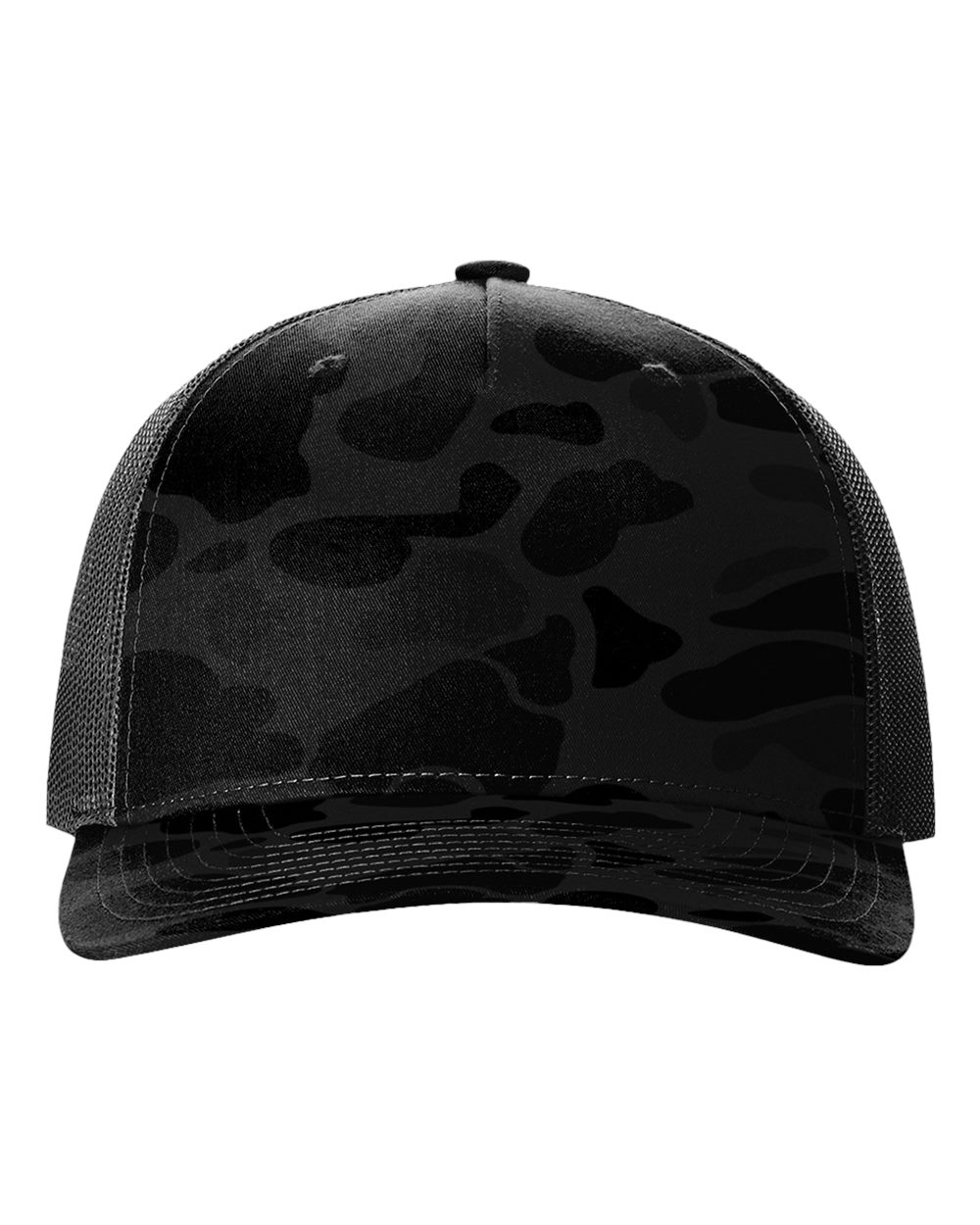 Custom Camo Trucker Hats