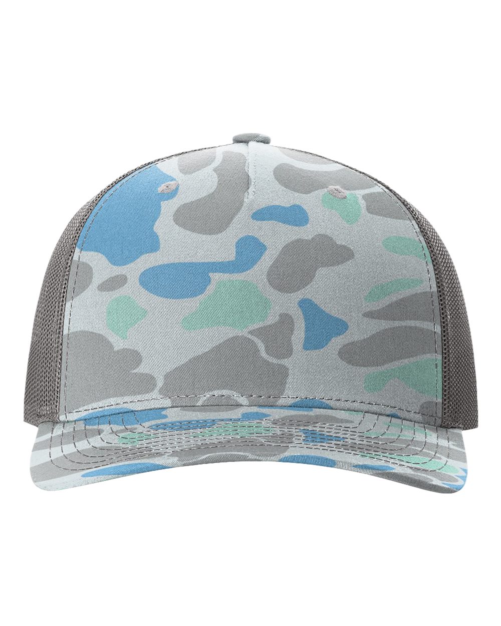 Custom Camo Trucker Hats