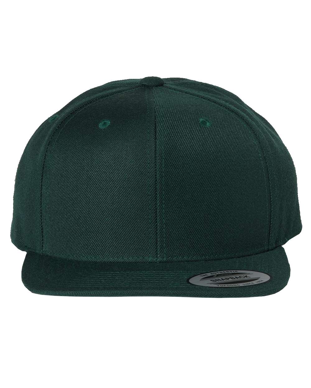 Custom Flatbill Snapback