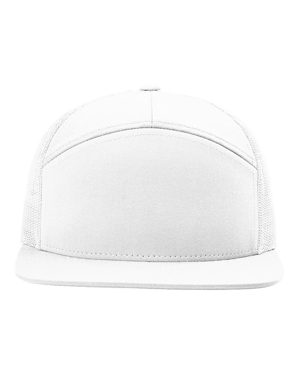 Custom 7-Panel Hat