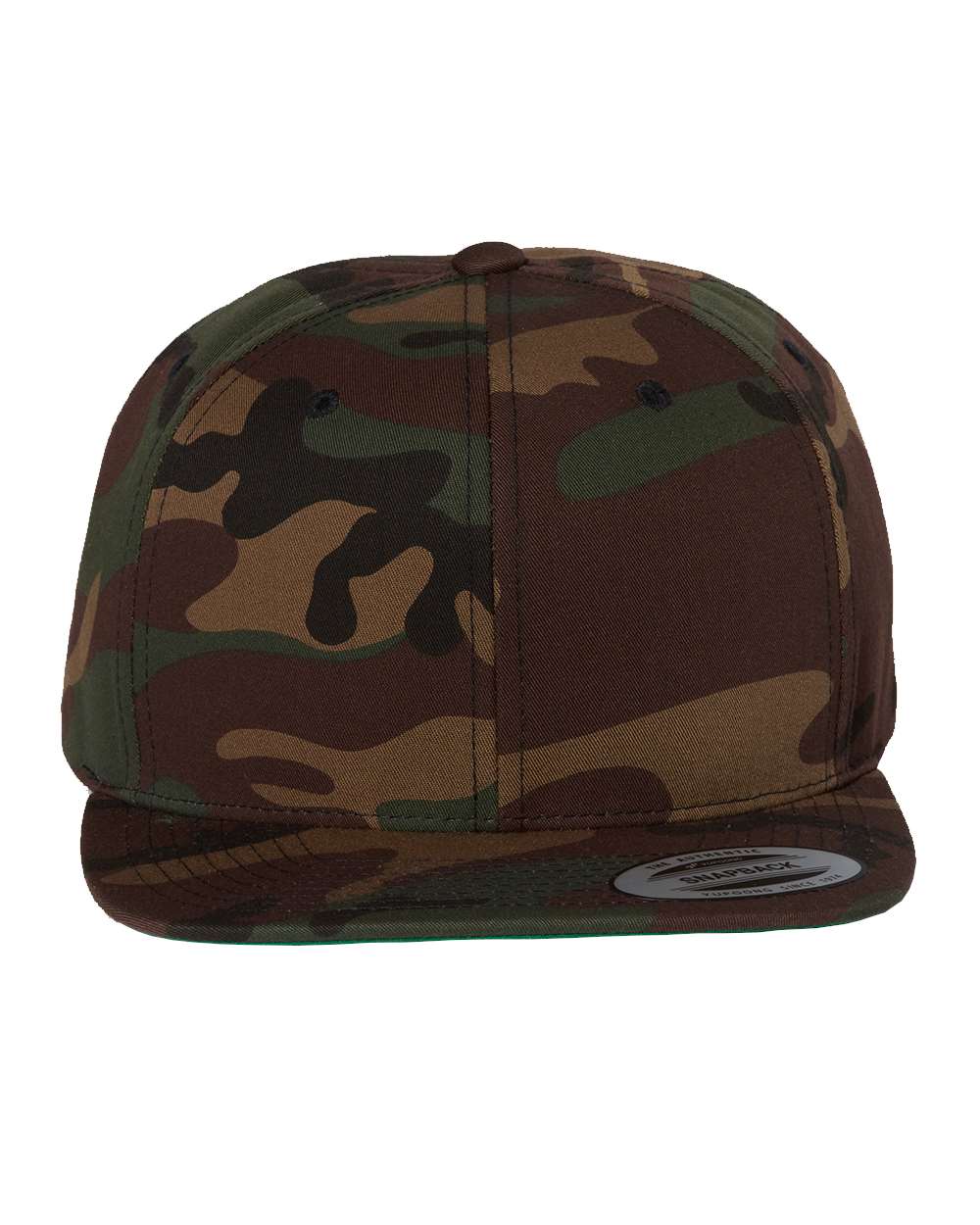 Custom Flatbill Snapback