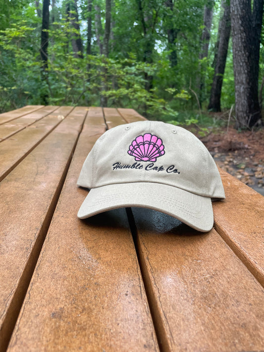 Sea Shell Hat