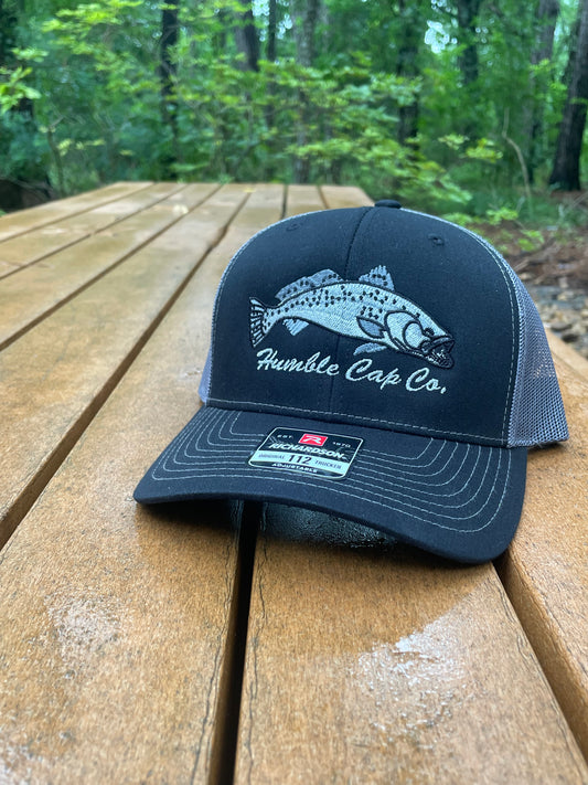 Speckled Trout Trucker Hat
