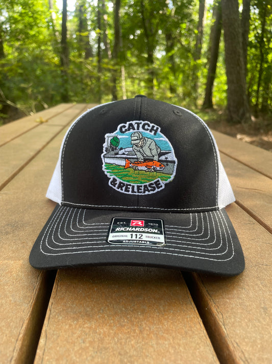 Catch & Release Hat